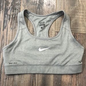 Nike sports bra S